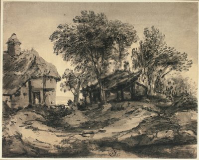 Mökit lähellä merta tekijältä Thomas Monro
