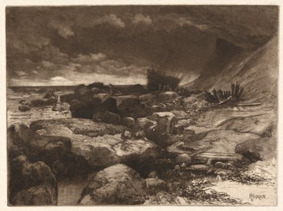 Hylky tekijältä Thomas Moran