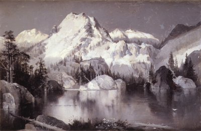 Crystal Lake tekijältä Thomas Moran