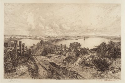 Aamu tekijältä Thomas Moran