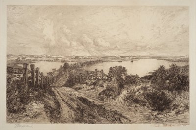 Aamu tekijältä Thomas Moran
