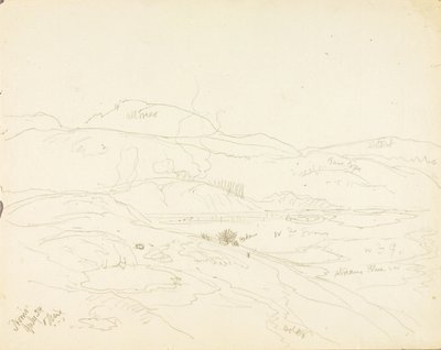Norris tekijältä Thomas Moran