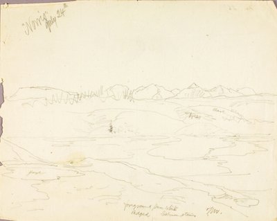 Norris tekijältä Thomas Moran