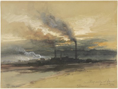  Denverin sulattamo tekijältä Thomas Moran