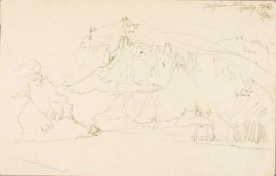 Rikkivuori tekijältä Thomas Moran