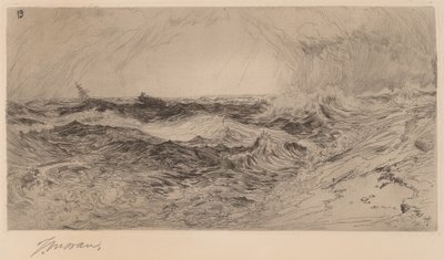 The Reounding Seafinnish tekijältä Thomas Moran