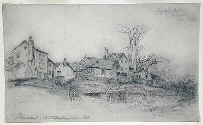 Tonge Fold, Bolton tekijältä Thomas Moran