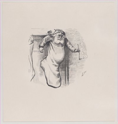 Sukat täynnä, 4. tammikuuta 1879, 4. tammikuuta 1879. tekijältä Thomas Nast