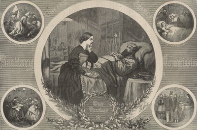 Yhdysvaltain terveyslautakunta: Sankarittaremme tekijältä Thomas Nast