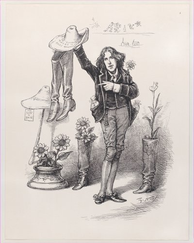 Wilde meille. Jotain elätettävää Amerikassa, 10. kesäkuuta 1882, 10. kesäkuuta 1882. tekijältä Thomas Nast