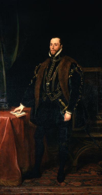 Historiallinen muotokuva Thomasista, Northumberlandin 7. jaarlista tekijältä Thomas Phillips