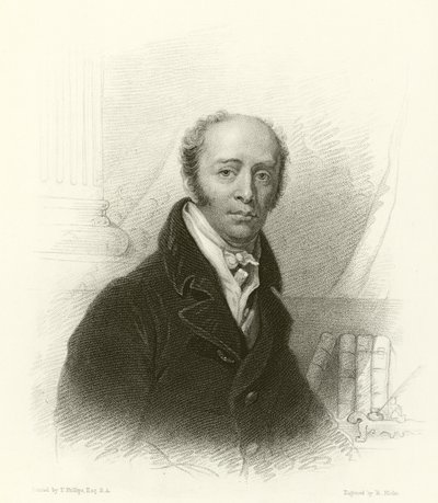 Charles Grey, Earl Gray tekijältä Thomas Phillips