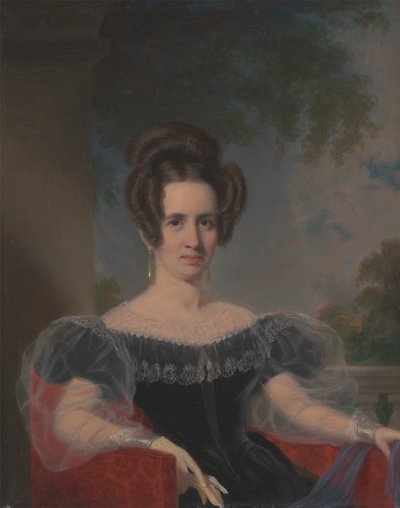 Elizabeth Howard tekijältä Thomas Phillips