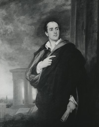 Henry Drummondin muotokuva, n. 1814 tekijältä Thomas Phillips