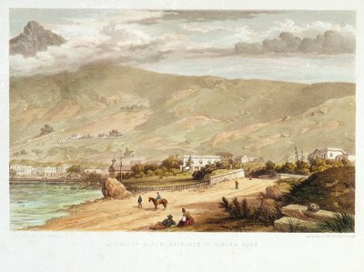 The Admiralty House, Simon