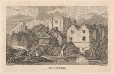 Guildford tekijältä Thomas Rothwell