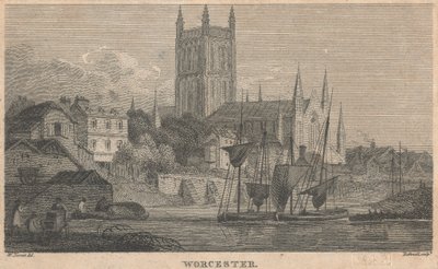 Worcester tekijältä Thomas Rothwell