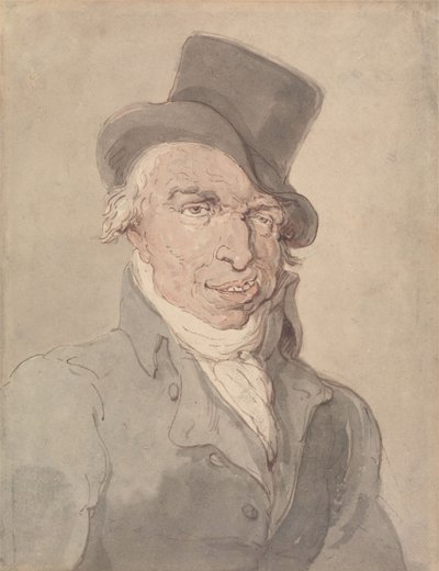 Urheilullinen poukama tekijältä Thomas Rowlandson
