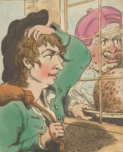 Ihailu, 1800., 1800. tekijältä Thomas Rowlandson