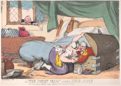 finnish tekijältä Thomas Rowlandson