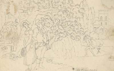 Álbum Desenhofinlandês tekijältä Thomas Rowlandson