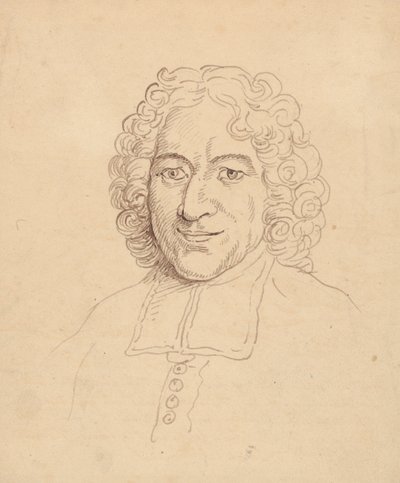 Albumin piirros tekijältä Thomas Rowlandson