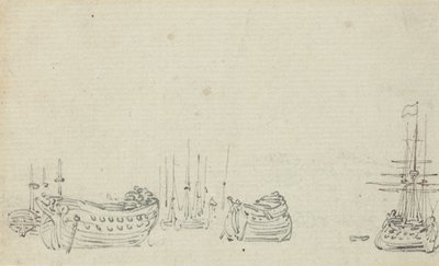 Albumin piirros tekijältä Thomas Rowlandson