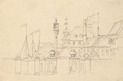 Albumin piirros tekijältä Thomas Rowlandson