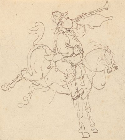 Albumin piirros tekijältä Thomas Rowlandson
