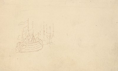 Albumin piirros tekijältä Thomas Rowlandson