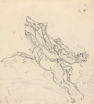 Albumin piirros tekijältä Thomas Rowlandson