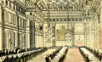 "Dr Syntax at Freemason