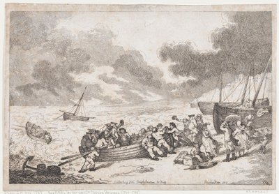  tekijältä Thomas Rowlandson