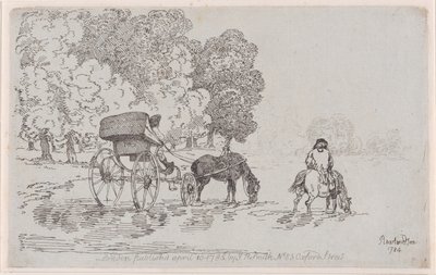  tekijältä Thomas Rowlandson