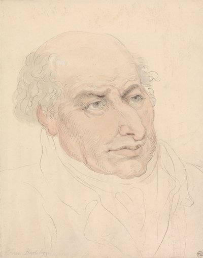 Francesco Bartolozzi tekijältä Thomas Rowlandson