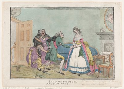 Johdanto, 30. marraskuuta 1793, 30. marraskuuta 1793. tekijältä Thomas Rowlandson