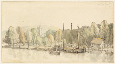 Newport tekijältä Thomas Rowlandson