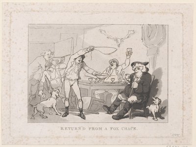  tekijältä Thomas Rowlandson