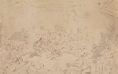 finnish tekijältä Thomas Rowlandson
