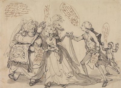 Edessämme avautuva tulevaisuus tekijältä Thomas Rowlandson