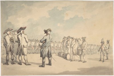 Katselmus tekijältä Thomas Rowlandson