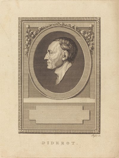 Diderot tekijältä Thomas Ryder