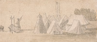 Leiripaikkakohtaus tekijältä Thomas Sandby