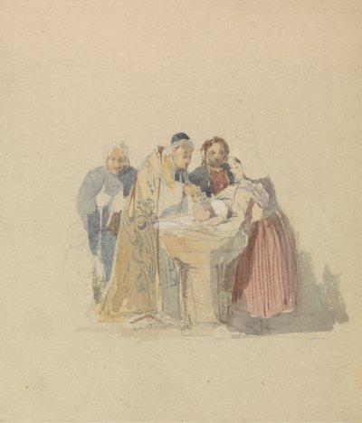 Ristiäiset tekijältä Thomas Shotter Boys