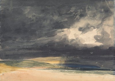 Myrsky rannikolla tekijältä Thomas Shotter Boys