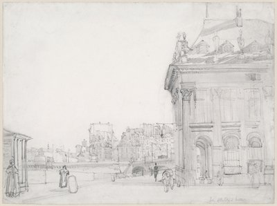 Ile de la Cité Pariisin Institutista tekijältä Thomas Shotter Boys