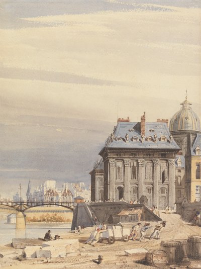 Ranskan instituutti, Pariisi tekijältä Thomas Shotter Boys