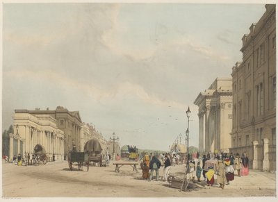 Lontoo sellaisena kuin se on: Hyde Park Corner tekijältä Thomas Shotter Boys
