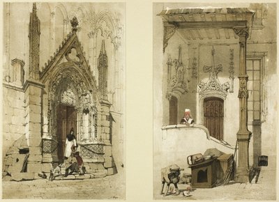 Red Door, Notre Dame, Pariisi tekijältä Thomas Shotter Boys