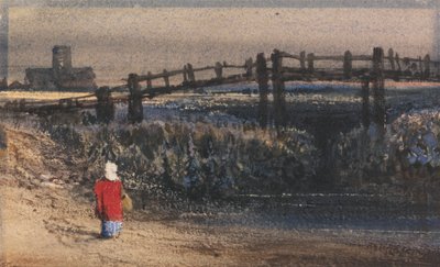 ਫੁੱਟਬ੍ਰਿਜ ਫਿਨਿਸ਼ tekijältä Thomas Shotter Boys